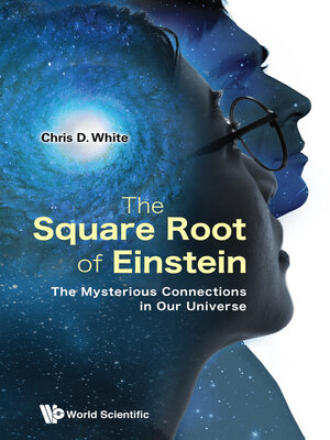 cover image of The Square Root of Einstein